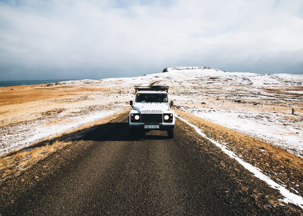 Ein stressfreier Roadtrip mit der besten Mietwagenversicherung in Island